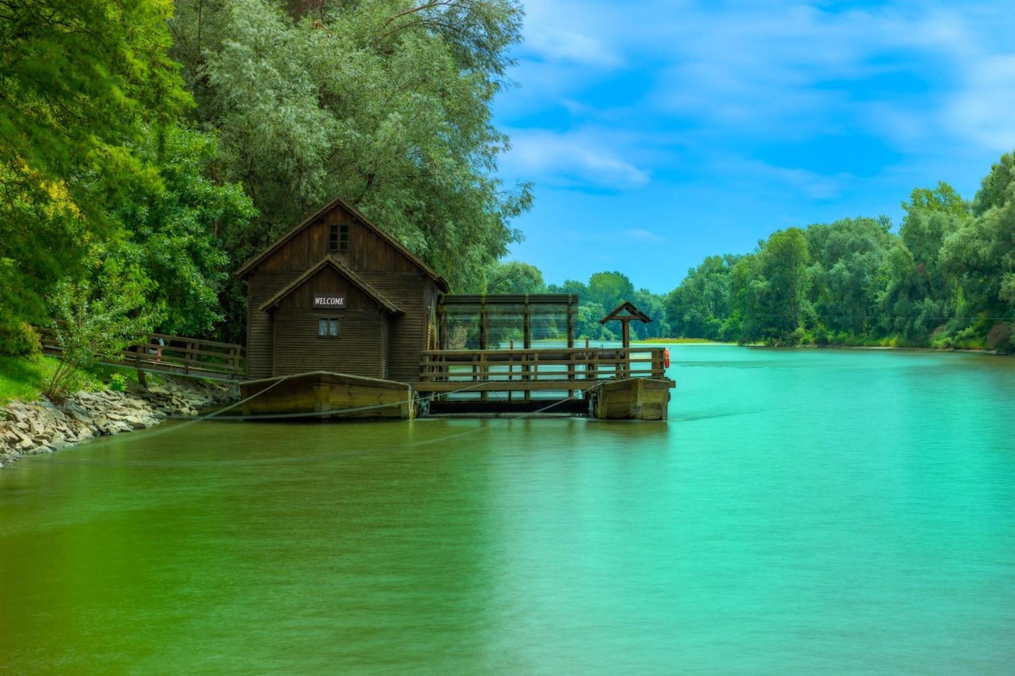 Ladybug House With Whirlpool - Happy Rentals Fokovci Buitenkant foto