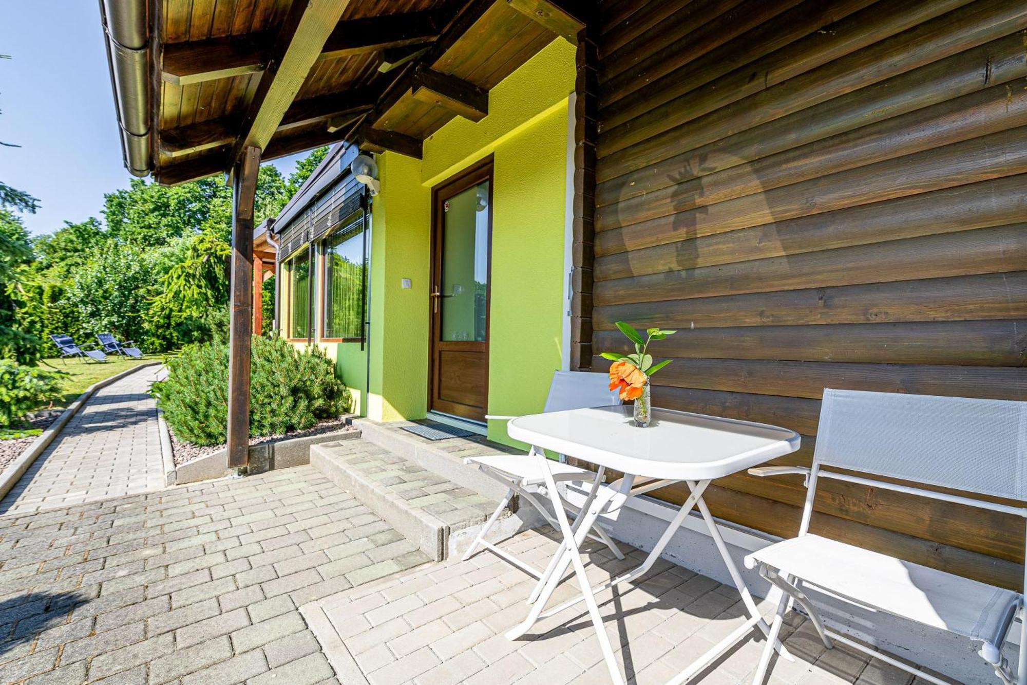 Ladybug House With Whirlpool - Happy Rentals Fokovci Buitenkant foto