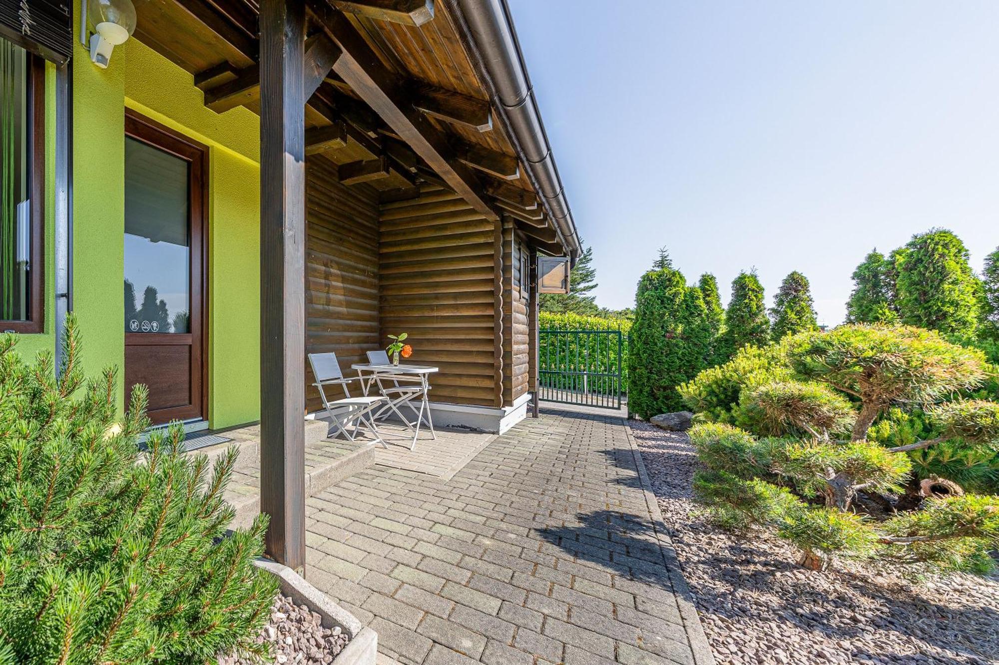 Ladybug House With Whirlpool - Happy Rentals Fokovci Buitenkant foto