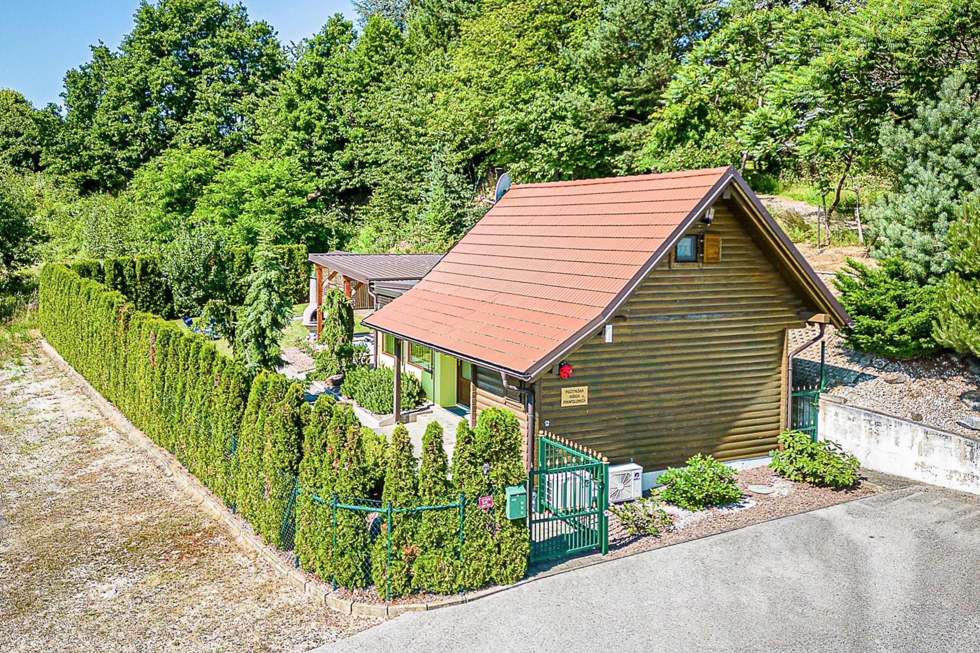 Ladybug House With Whirlpool - Happy Rentals Fokovci Buitenkant foto